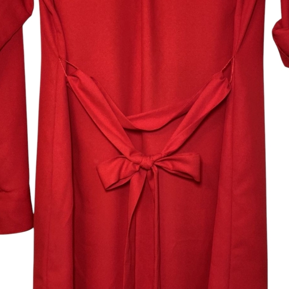 NWOT | Express Portfolio Dress - Picture 5 of 8